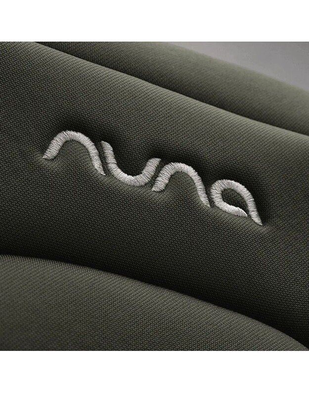 Nuna autokėdutė AACE LX 100-150cm, Forest, žalia