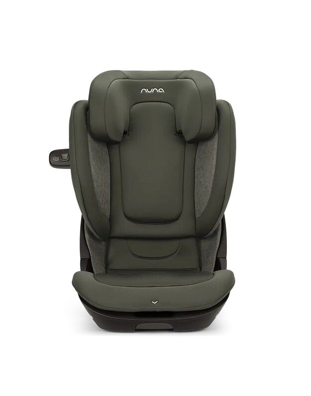 Nuna autokėdutė AACE LX 100-150cm, Forest, žalia