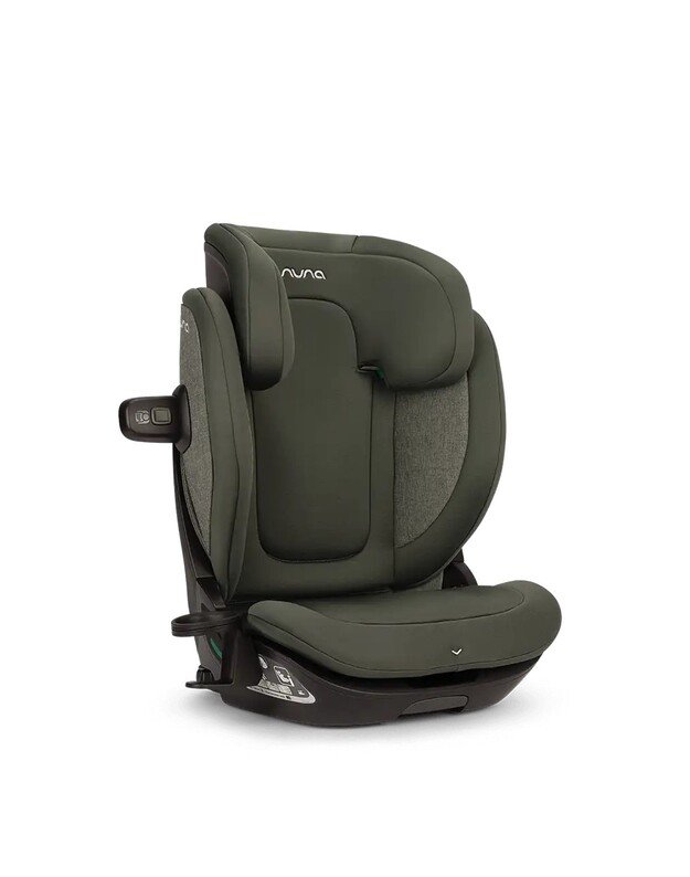 Nuna autokėdutė AACE LX 100-150cm, Forest, žalia