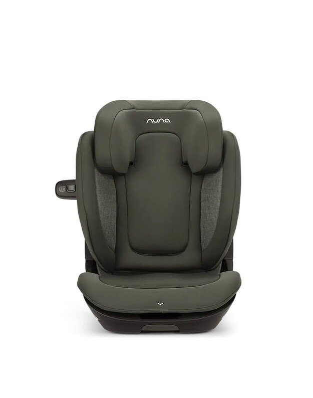 Nuna autokėdutė AACE LX 100-150cm, Forest, žalia