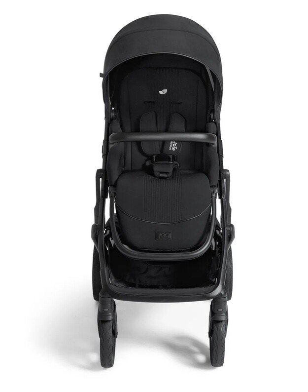 Joie Vinca Signature 2in1 vežimėlio komplektas Eclipse, juodas