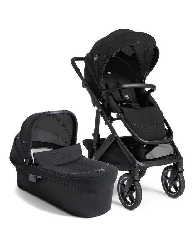 Joie Vinca Signature 2in1 vežimėlio komplektas Eclipse, juodas