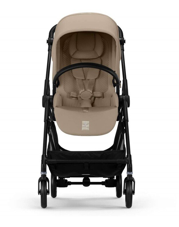 Cybex rati Melio Carbon Almond Beige