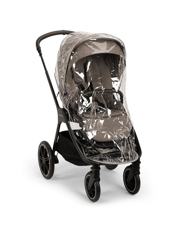 Nuna universalus 2in1 vežimėlio komplektas TRIV LX all-season Cedar 7