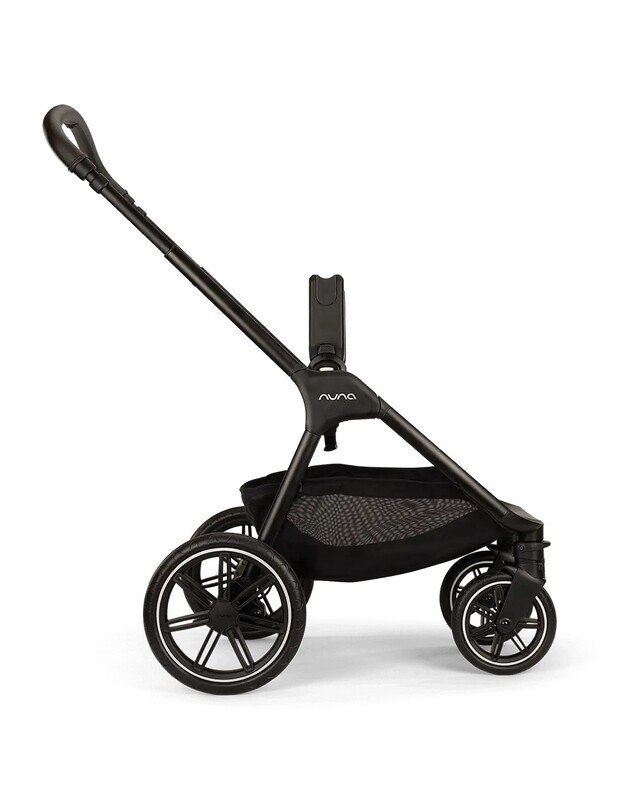 Nuna universalus 2in1 vežimėlio komplektas TRIV LX all-season Cedar 9
