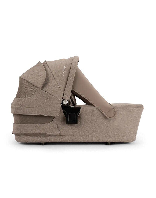Nuna universalus 2in1 vežimėlio komplektas TRIV LX all-season Cedar 11