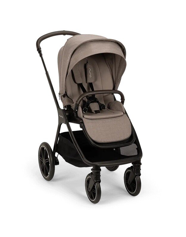 Nuna universalus 2in1 vežimėlio komplektas TRIV LX all-season Cedar 1