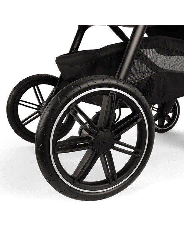 Nuna universalus 2in1 vežimėlio komplektas TRIV LX all-season Cedar 5