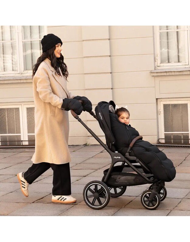 Nuna universalus 2in1 vežimėlio komplektas TRIV LX all-season Cedar 21
