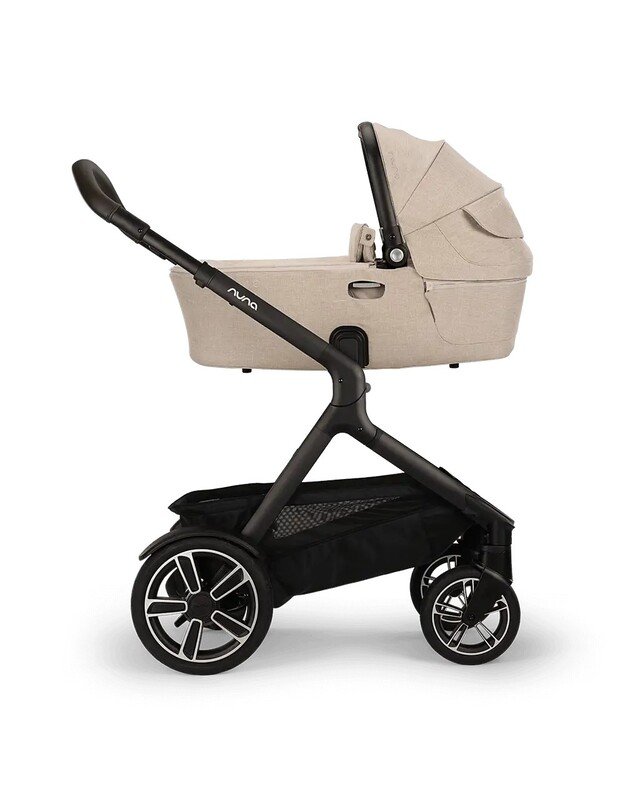 Nuna 2in1 vežimėlio komplektas Demi Next Biscotti 2