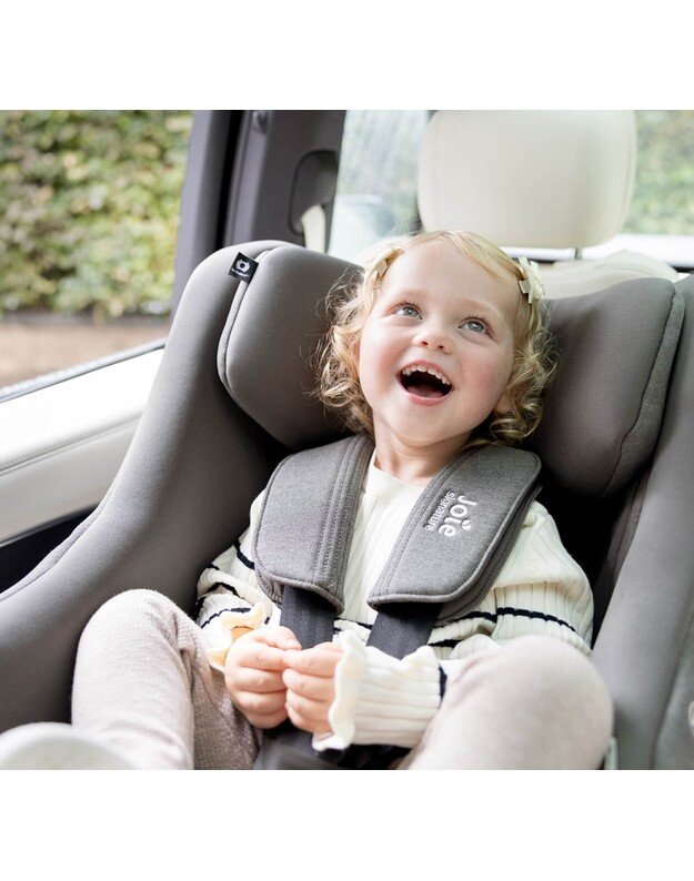 Joie Signature car seat i-Harbour E (61-105cm) Ebony 6
