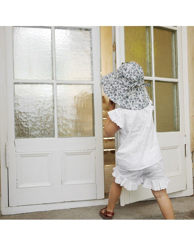 Elodie Details kepurė nuo saulės Garden Leo Toile, įvairių dydžių 3