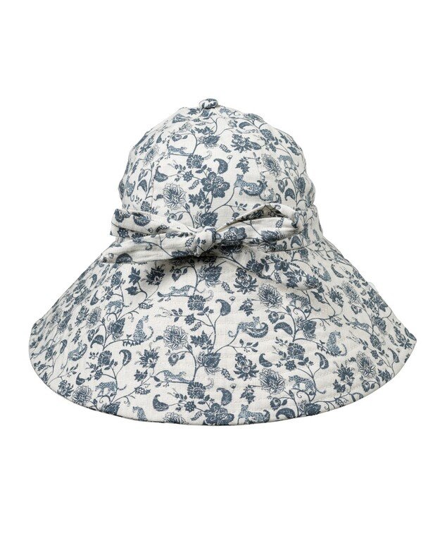 Elodie Details kepurė nuo saulės Garden Leo Toile, įvairių dydžių 2