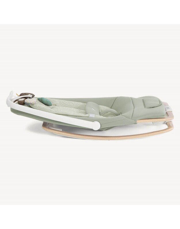 Joie rocker Dreamer Strata Mist Wood