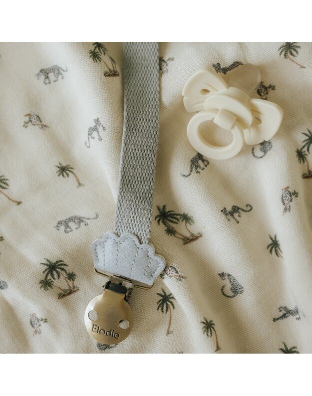 Elodie Details bambukinis muslino pledukas Garden Leo's Resort