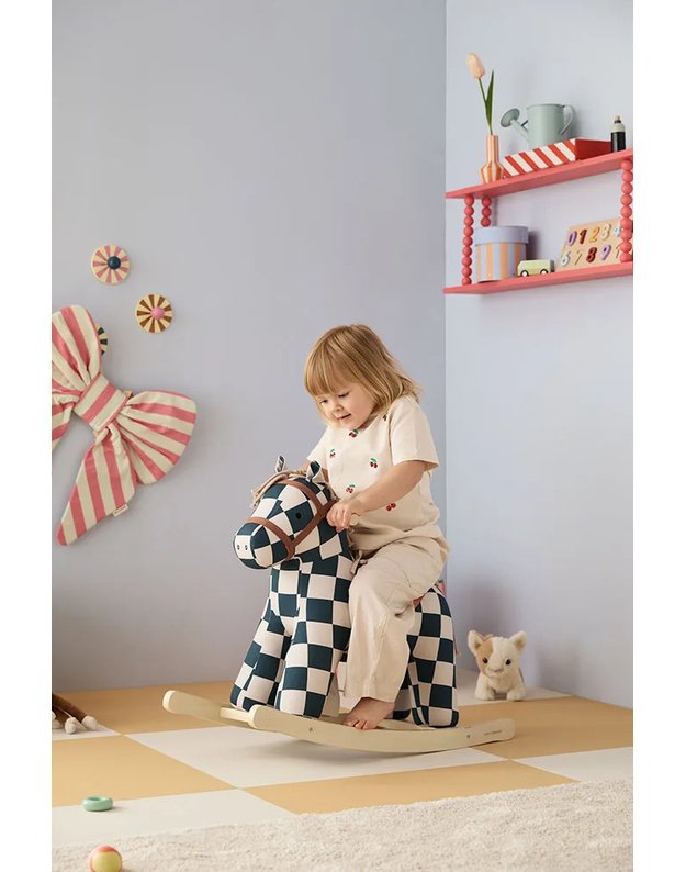 Kid's Concept supamas arkliukas Miro