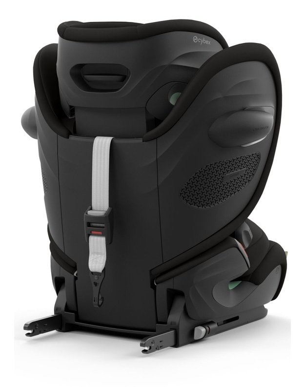 Cybex Pallas G3 car seat 76-150cm Magic Black