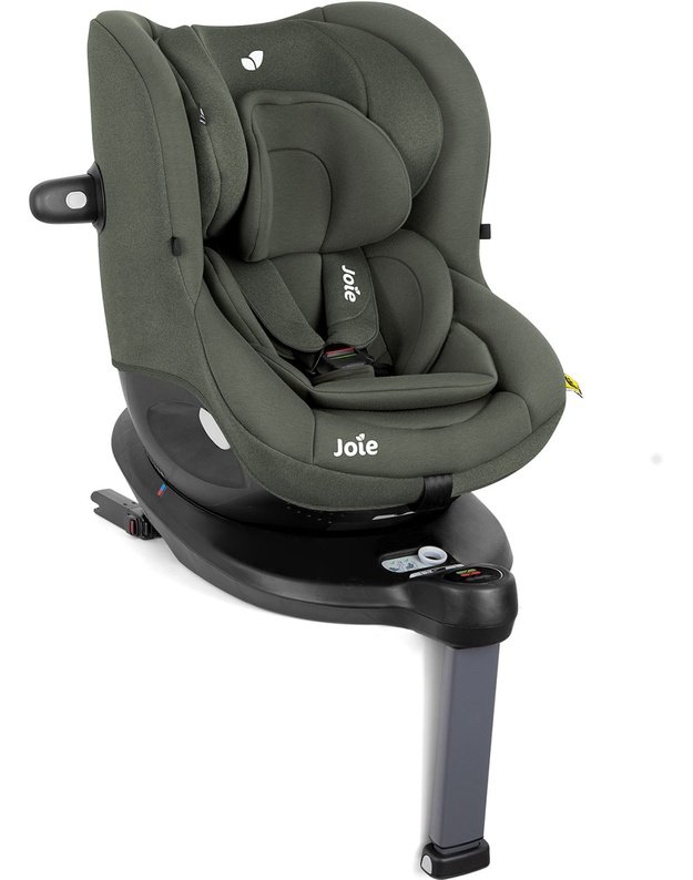 Joie i-Spin 360 autokėdutė (40-105 cm) Thyme, žalia