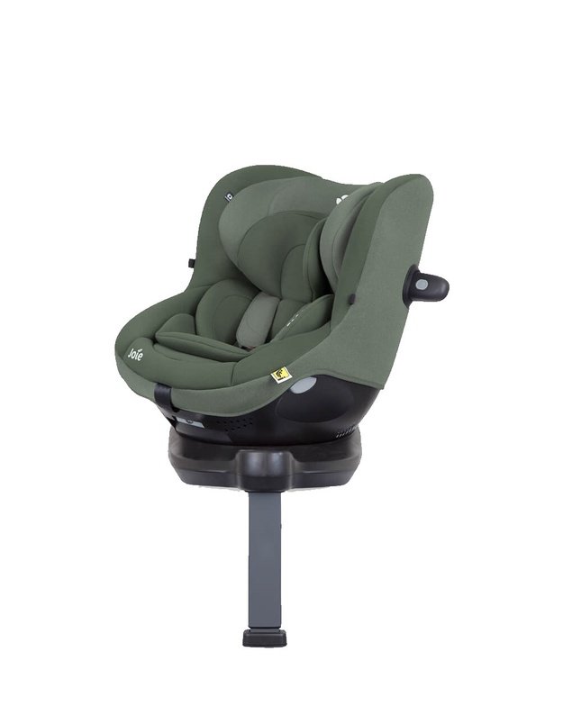 Joie i-Spin 360 autokėdutė (40-105 cm) Thyme, žalia