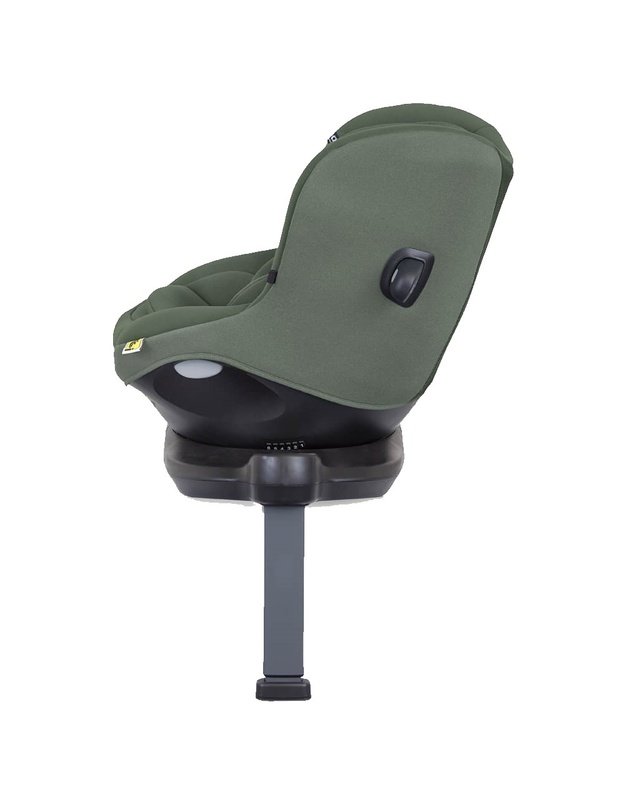 Joie i-Spin 360 autokėdutė (40-105 cm) Thyme, žalia