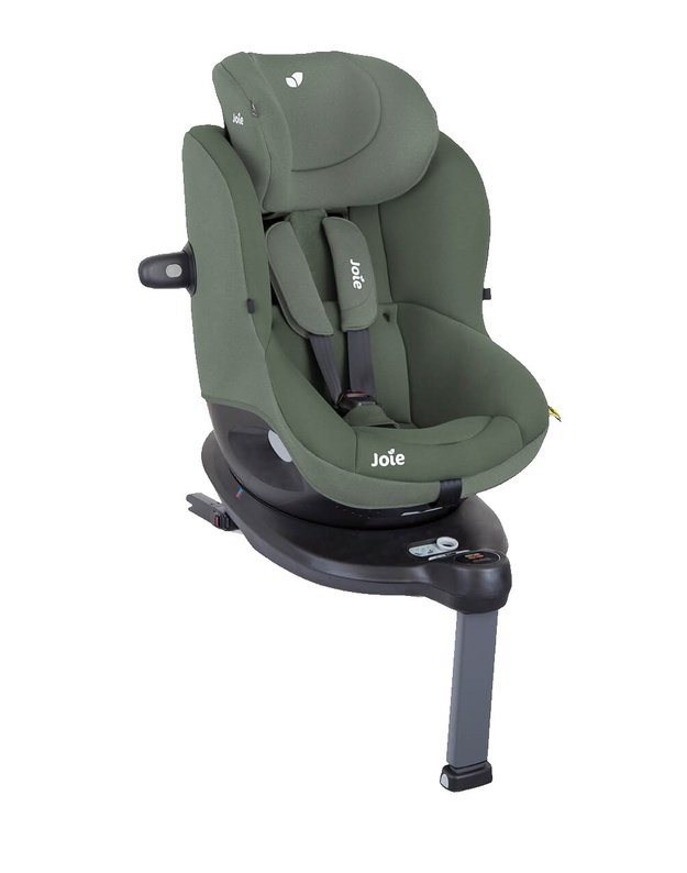 Joie i-Spin 360 autokėdutė (40-105 cm) Thyme, žalia