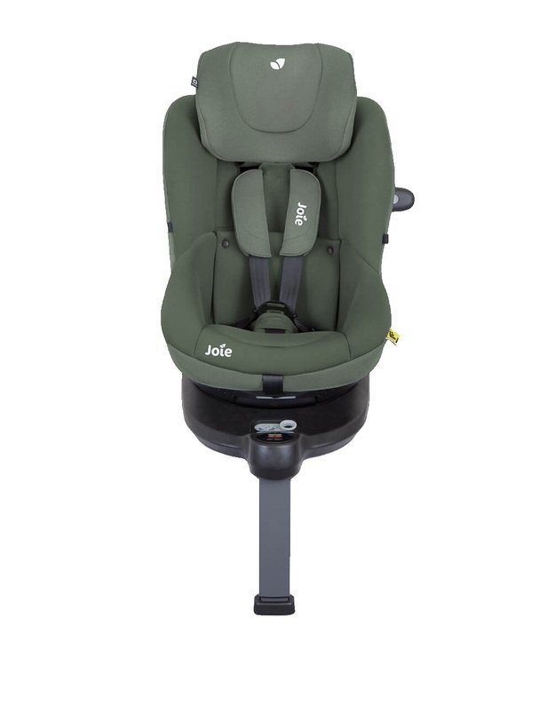 Joie i-Spin 360 autokėdutė (40-105 cm) Thyme, žalia