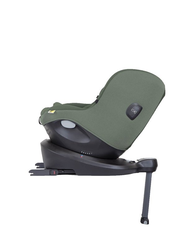 Joie i-Spin 360 autokėdutė (40-105 cm) Thyme, žalia