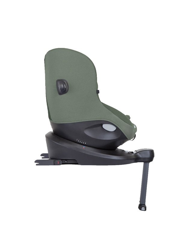 Joie i-Spin 360 autokėdutė (40-105 cm) Thyme, žalia