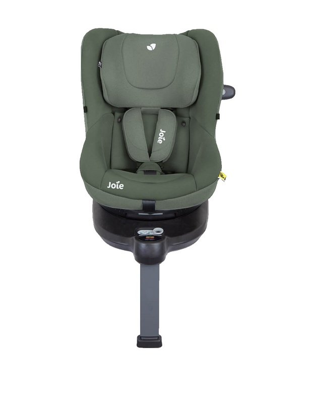 Joie i-Spin 360 autokėdutė (40-105 cm) Thyme, žalia