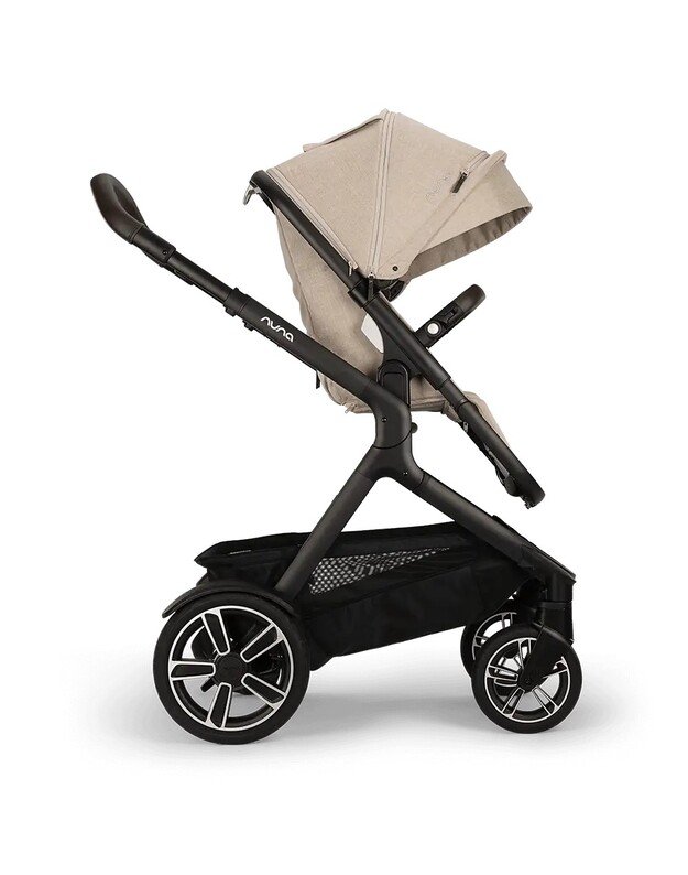 Nuna stroller Demi Next Biscotti