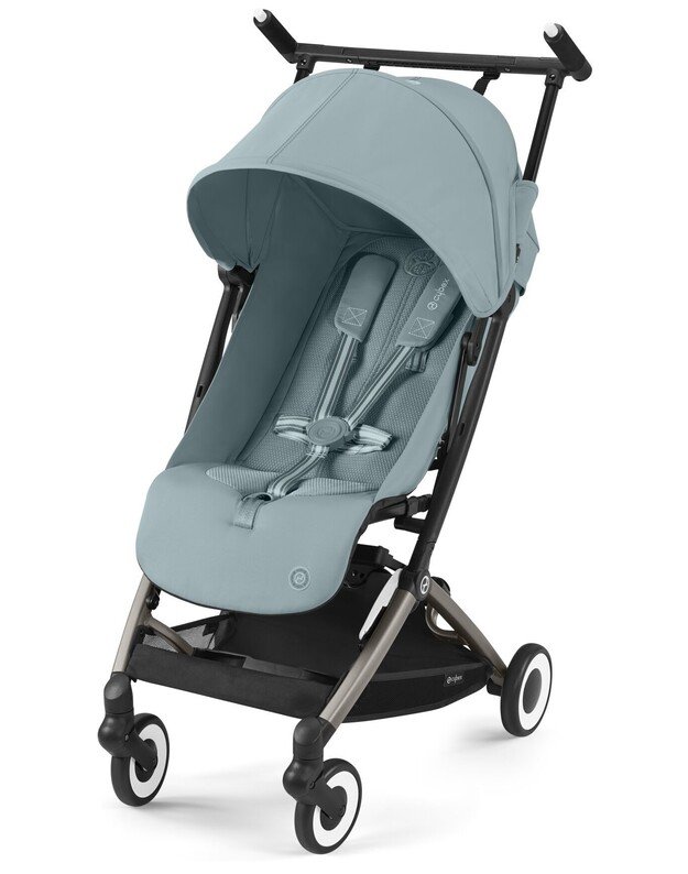 Cybex vežimėlis Libelle TPE Stormy Blue, melsvas