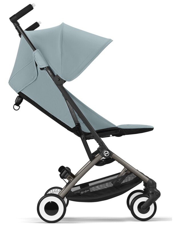 Cybex vežimėlis Libelle TPE Stormy Blue, melsvas