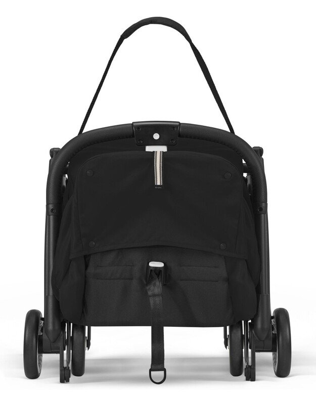 Cybex vežimėlis Orfeo BLK Magic Black, juodas 6