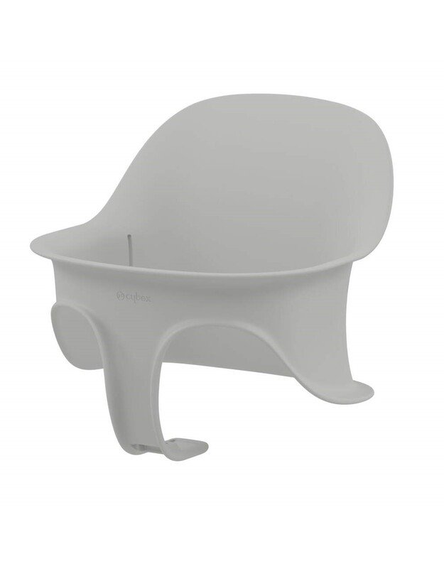 Cybex bouncer - high chair Lemo 4in1 Set Suede Grey