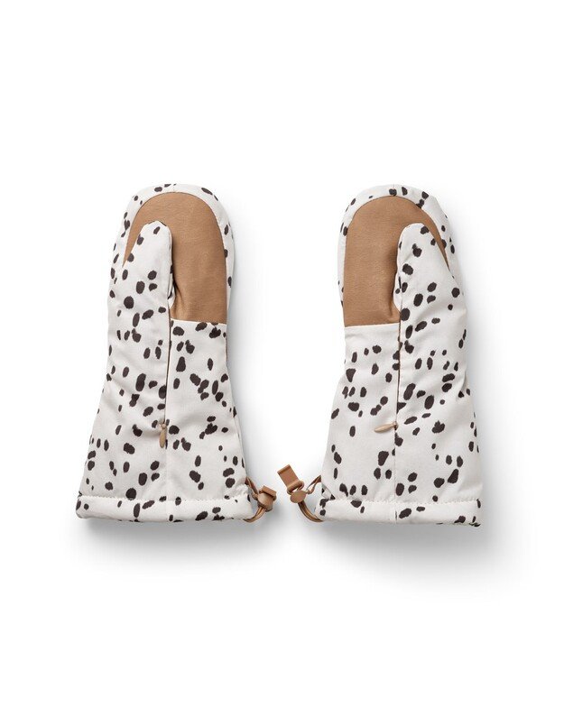 Elodie Details mittens Dalmatian Dots 1-3Y