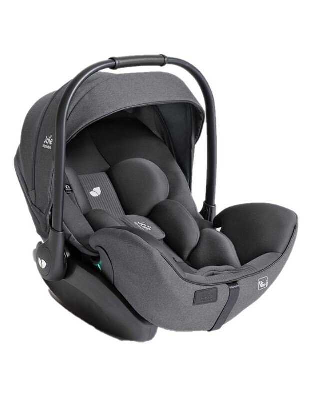 Joie Signature autokėdutė i-Level Pro Ebony, pilka