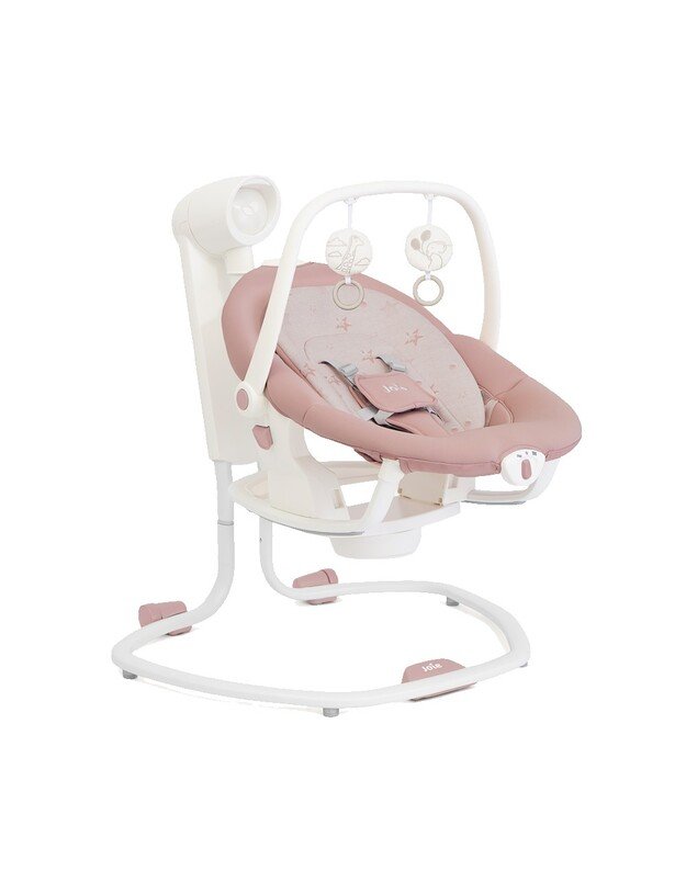 Joie gultukas - sūpynės Serina 2in1 Cosmo Lola