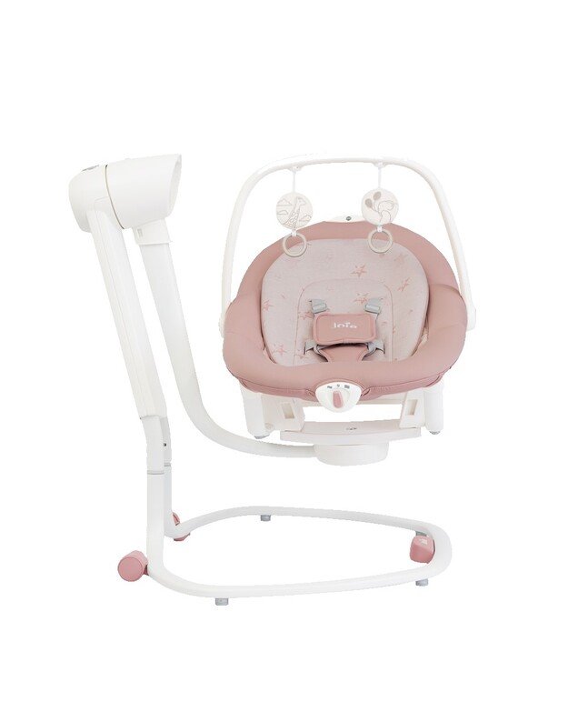 Joie gultukas - sūpynės Serina 2in1 Cosmo Lola