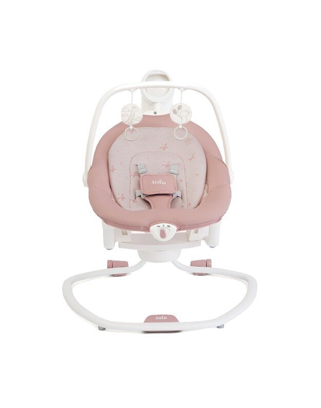 Joie gultukas - sūpynės Serina 2in1 Cosmo Lola