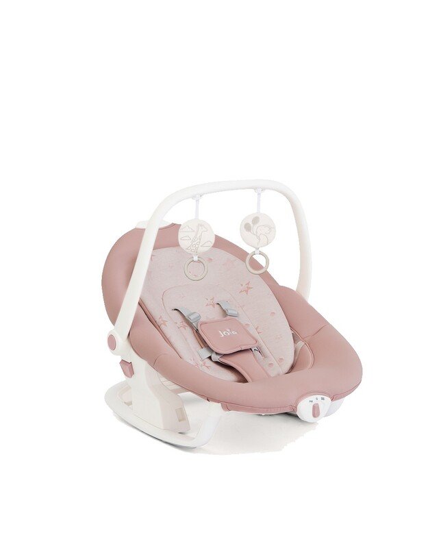 Joie gultukas - sūpynės Serina 2in1 Cosmo Lola