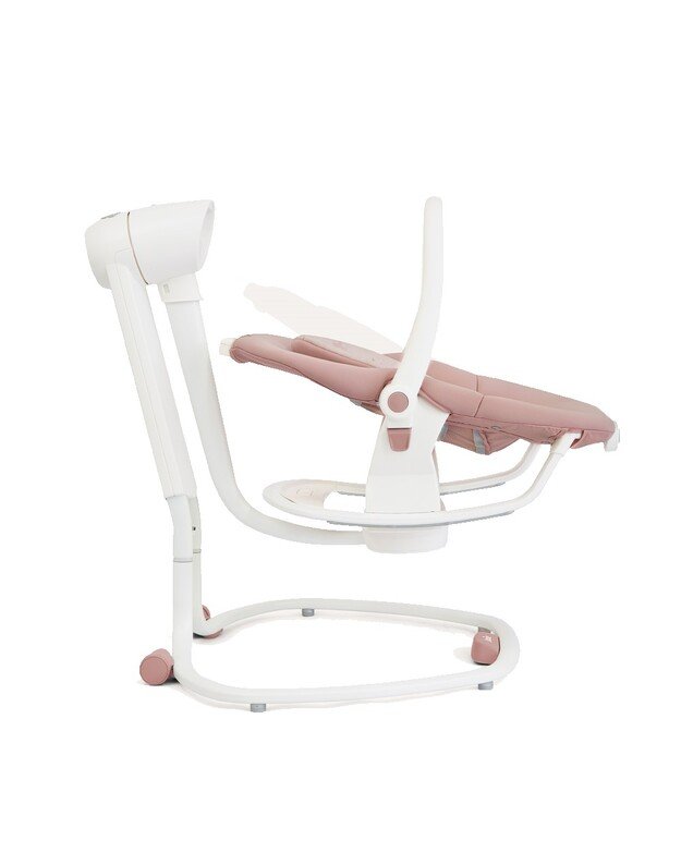 Joie gultukas - sūpynės Serina 2in1 Cosmo Lola