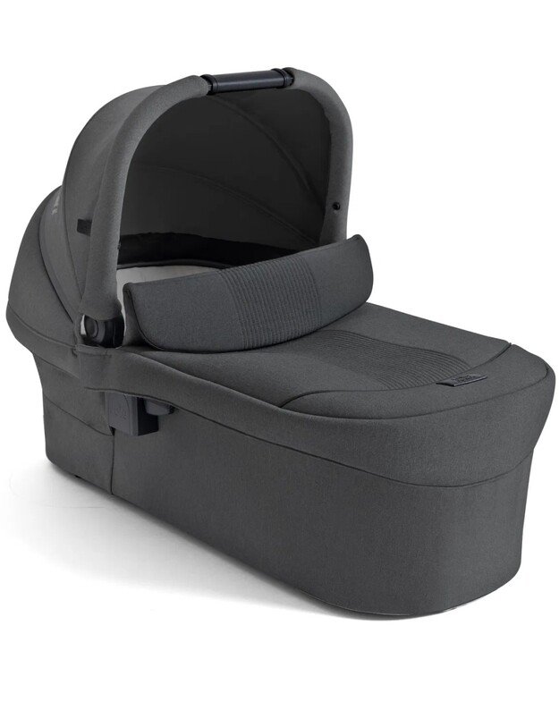 Joie Vinca Signature 2in1 vežimėlio komplektas Ebony, pilkas