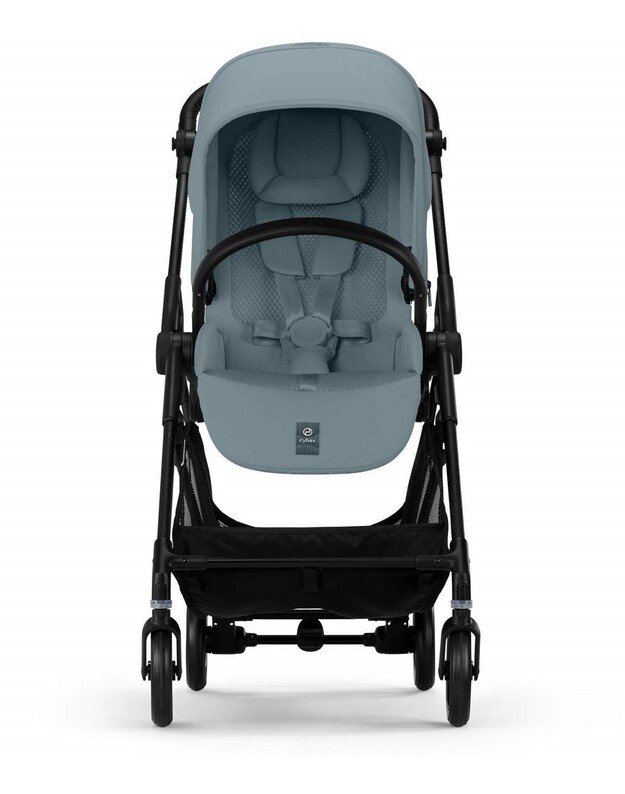 Cybex rati Melio Carbon Stormy Blue
