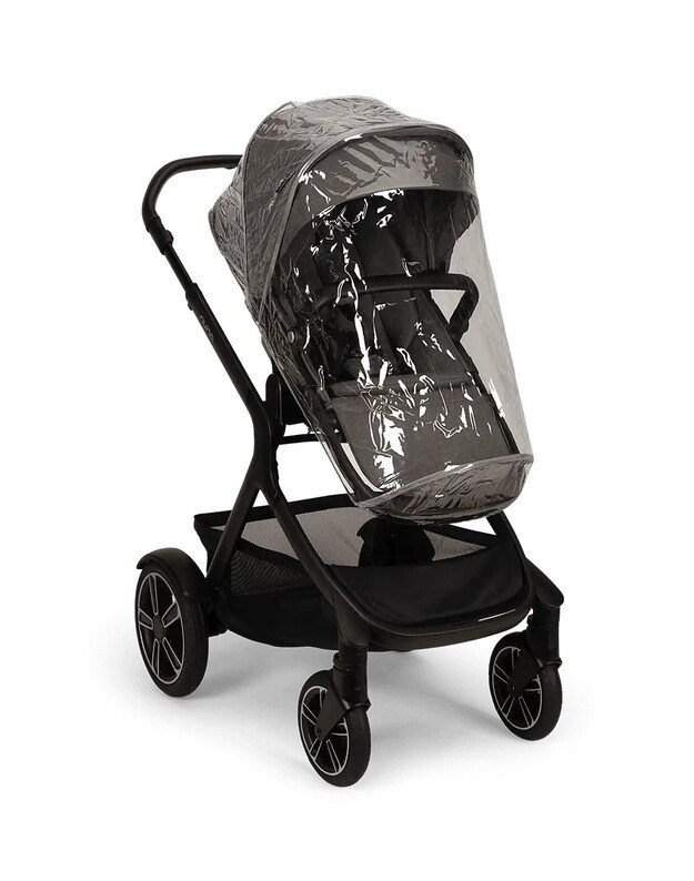 Nuna stroller Demi Next Thunder 4