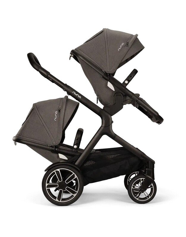 Nuna stroller Demi Next Thunder 5