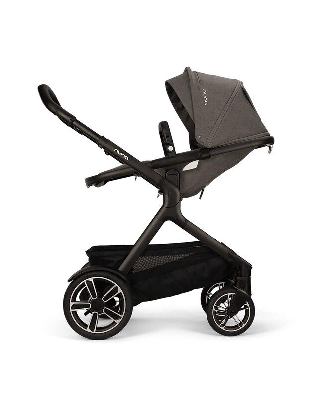 Nuna stroller Demi Next Thunder 2