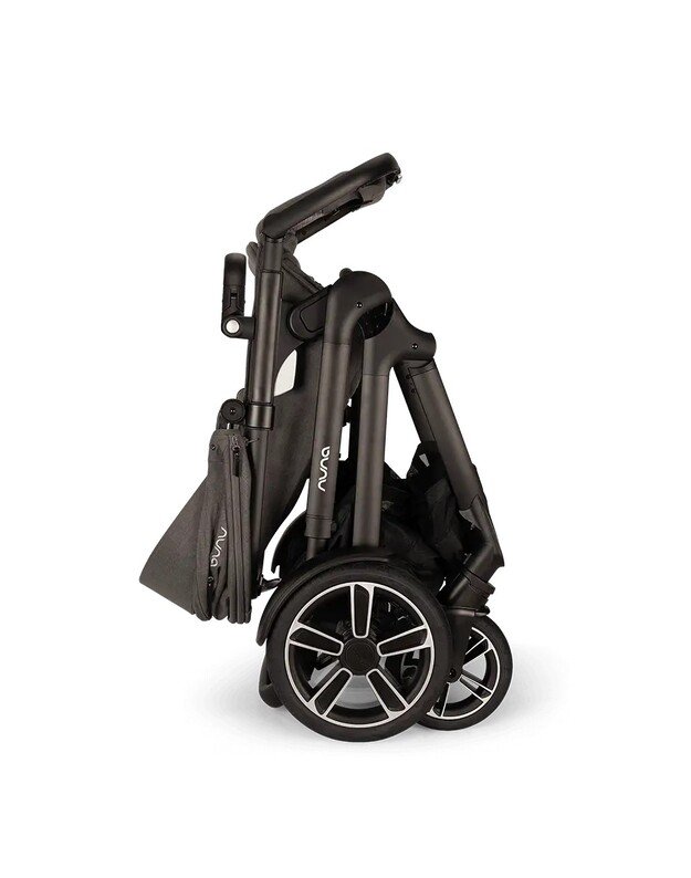 Nuna stroller Demi Next Thunder 3