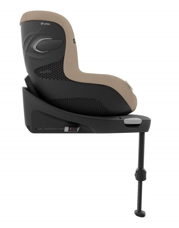 Cybex autokėdutė Sirona G i-Size PLUS Almond Beige, smėlio spalvos 4