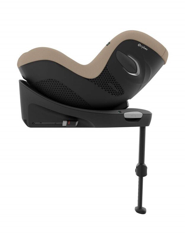Cybex autokėdutė Sirona G i-Size PLUS Almond Beige, smėlio spalvos 2