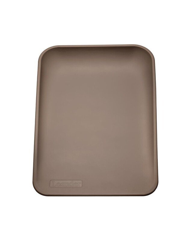 Leander Matty changing mat 50x70 cm Mocca 4
